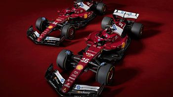 2025 Ferrari SF-25