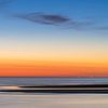 Sunset Katwijk aan Zee by Paul van der Zwan