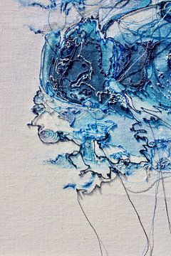 'Mein blauer Spielplatz' von Kim Rijntjes