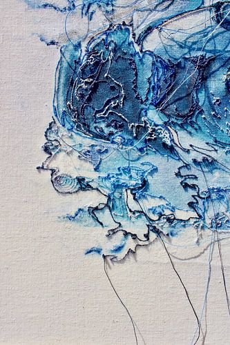 'Mein blauer Spielplatz' von Kim Rijntjes