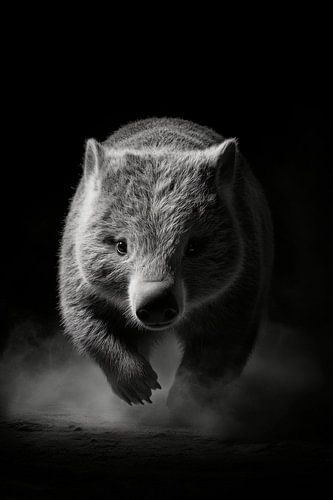 Wombat.
