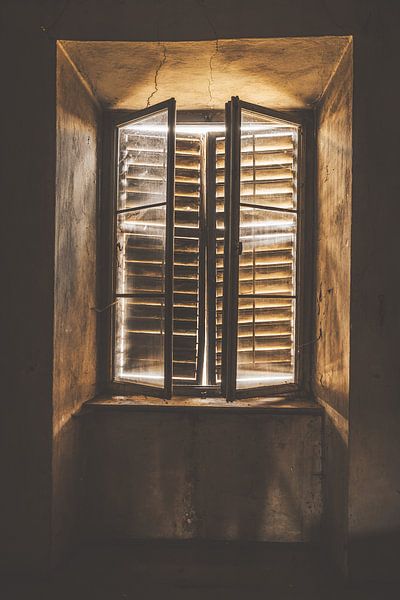 Lost Places by Nina Schütz