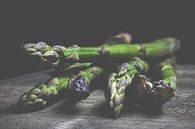 groene asperge van Els Van Echelpoel thumbnail
