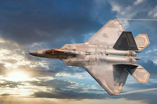 Lockheed Martin F-22 Raptor