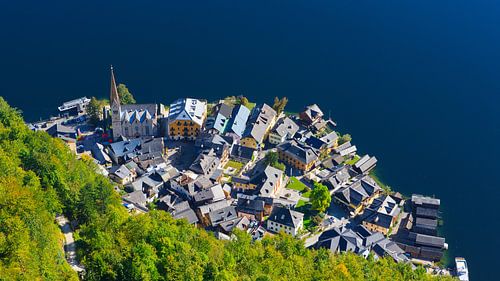 Hallstatt, Oostenrijk