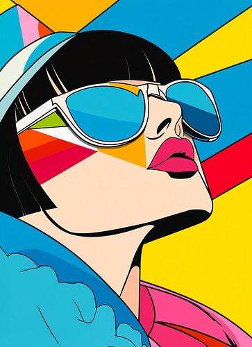 Sunbeams on your Face