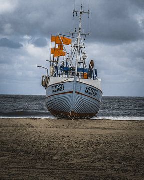 Thorup Landinsplaats III van de Utregter Fotografie