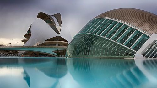 Valencia - City of Arts and Sciences