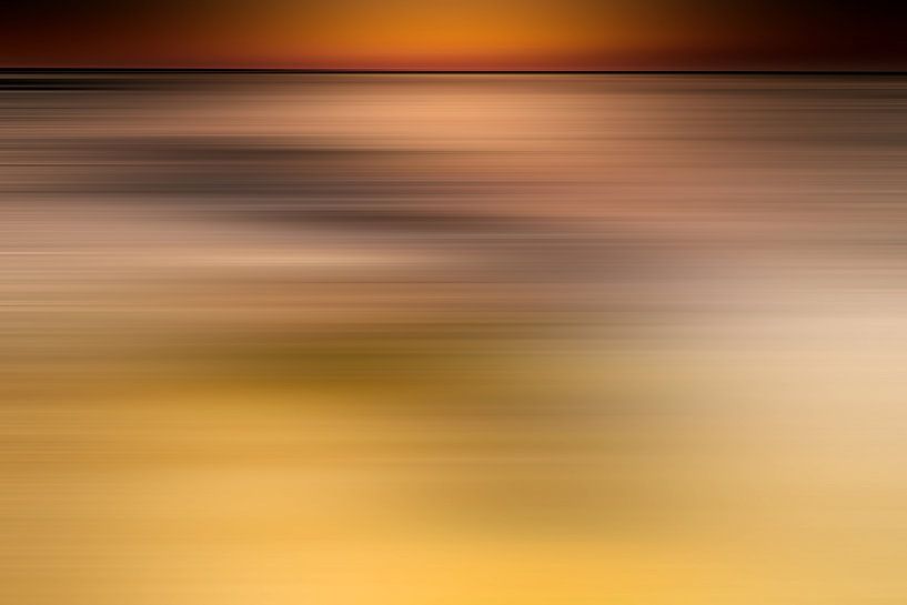 Abstract Nature von Stefan Dinse