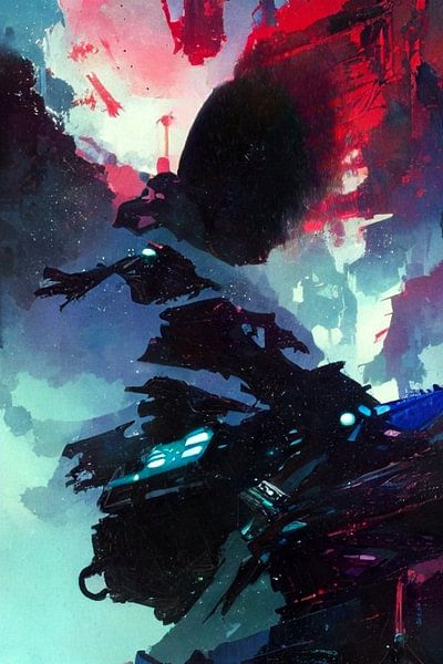 Mer de Salis par Ray63