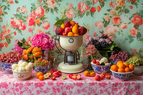 Fruity spring splendour