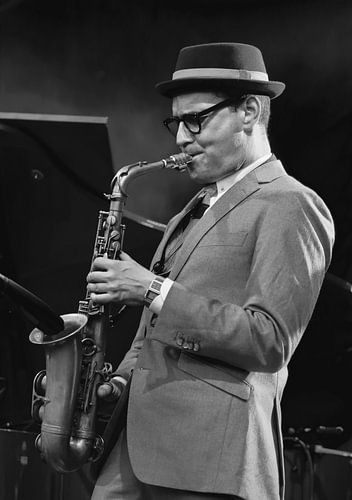 Benjamin Herman / Delft Jazz