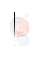 Pastel Watercolor No.01