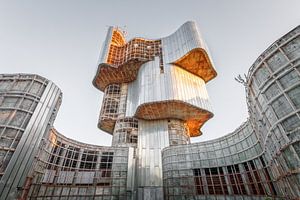 Culture socialiste - Monument - Croatie