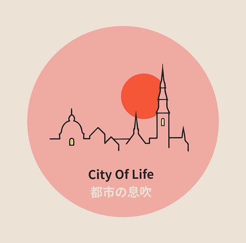 City of Life - 都市の息吹 (Breath of the City)