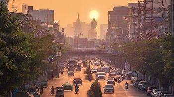 Der Weg zur Erleuchtung, Bangkok