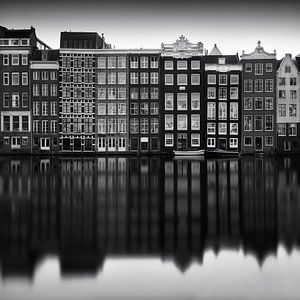 Old Amsterdam von Marco Maljaars