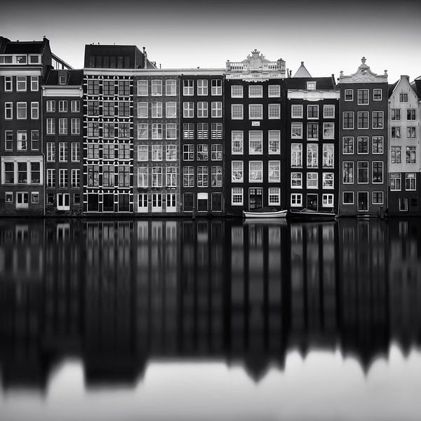 Old Amsterdam par Marco Maljaars