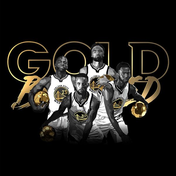 golden state gold blooded