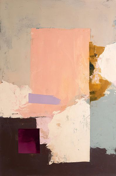 Pfirsich & Pflaume Nr. 5 von Studio BB