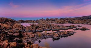 Watson Lake - Granite Dells, Arizona [1]