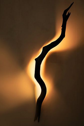 Licht aan de wand. 2. Contemporary.