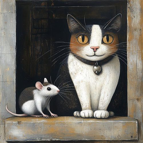 Wij geloven in vriendschap