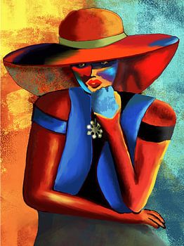 Contemplative Contrasts