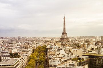 Parijs Eiffeltoren 