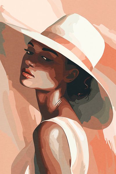 Schönheit und Eleganz von Patterns & Palettes
