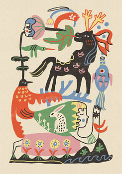 Enchanted Folk Art Gathering