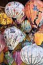 The elegance of hanging lanterns in Vietnam by Frank Photos thumbnail