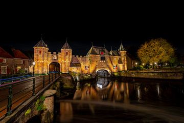 De Koppelpoort Amersfoort van Vincent Wienhoven