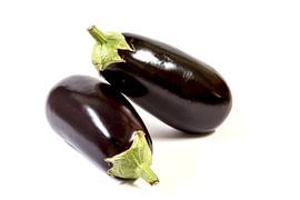 Vegetable isolated on a white background by Carola Schellekens