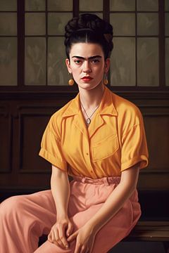 Frida van Artsy