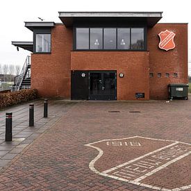 Kantine bij VV Nieuw Buinen | Over de Bal van Over de Bal