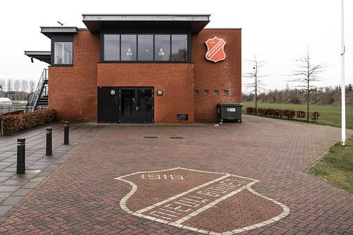Kantine bij VV Nieuw Buinen | Over de Bal