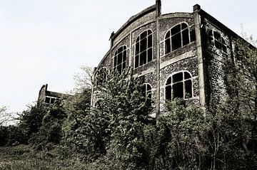 Urbex oude mijnen von Tiffany Venus