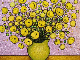 Gele Bloemen