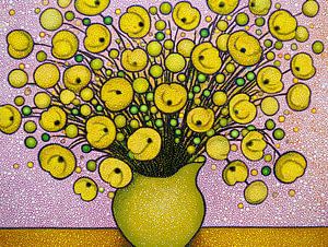 Gelbe Blumen