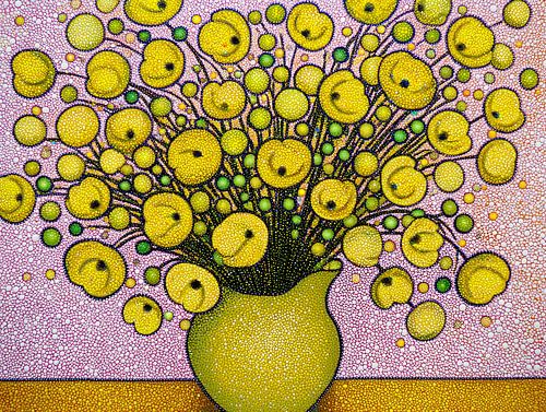Yellow Flowers