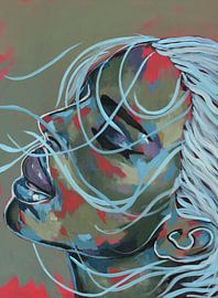 BLEU sur Magdalena Kielb