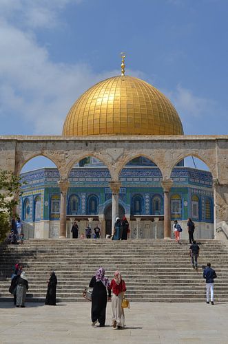 Dome of the Rock 1