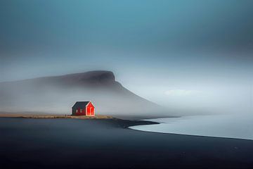 Maison en bord de mer-01b sur Rautenberg Digital Art Maritim