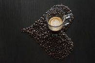 Very lovely coffee von Elianne van Turennout Miniaturansicht