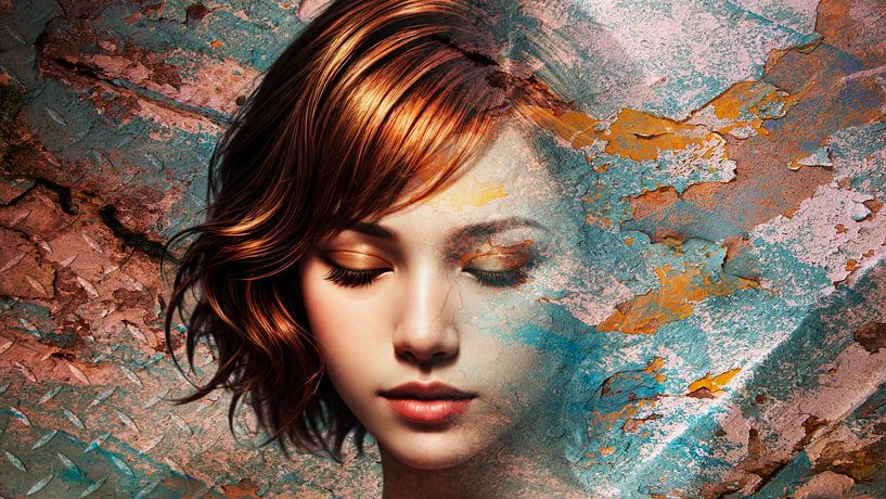 Mindfulness by Hilde Remerie Photography and digital art