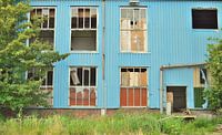 Verlaten gebouw