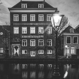 Brill, Leiden by Jordy Kortekaas