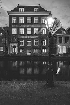 Brill, Leiden by Jordy Kortekaas