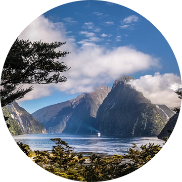 Milford Sound, Nieuw Zeeland